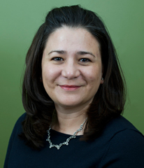 Mimi Waida nutritionist